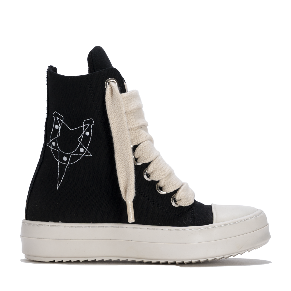 Sneakers Canvas High Star