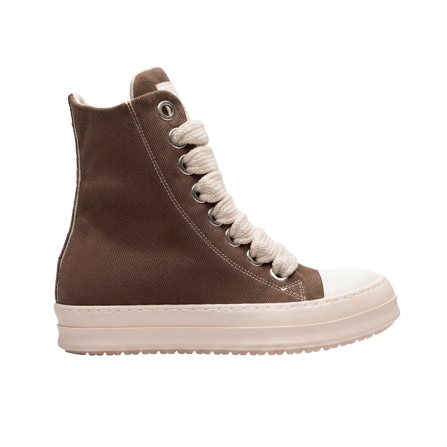 Sneakers Canvas Brown