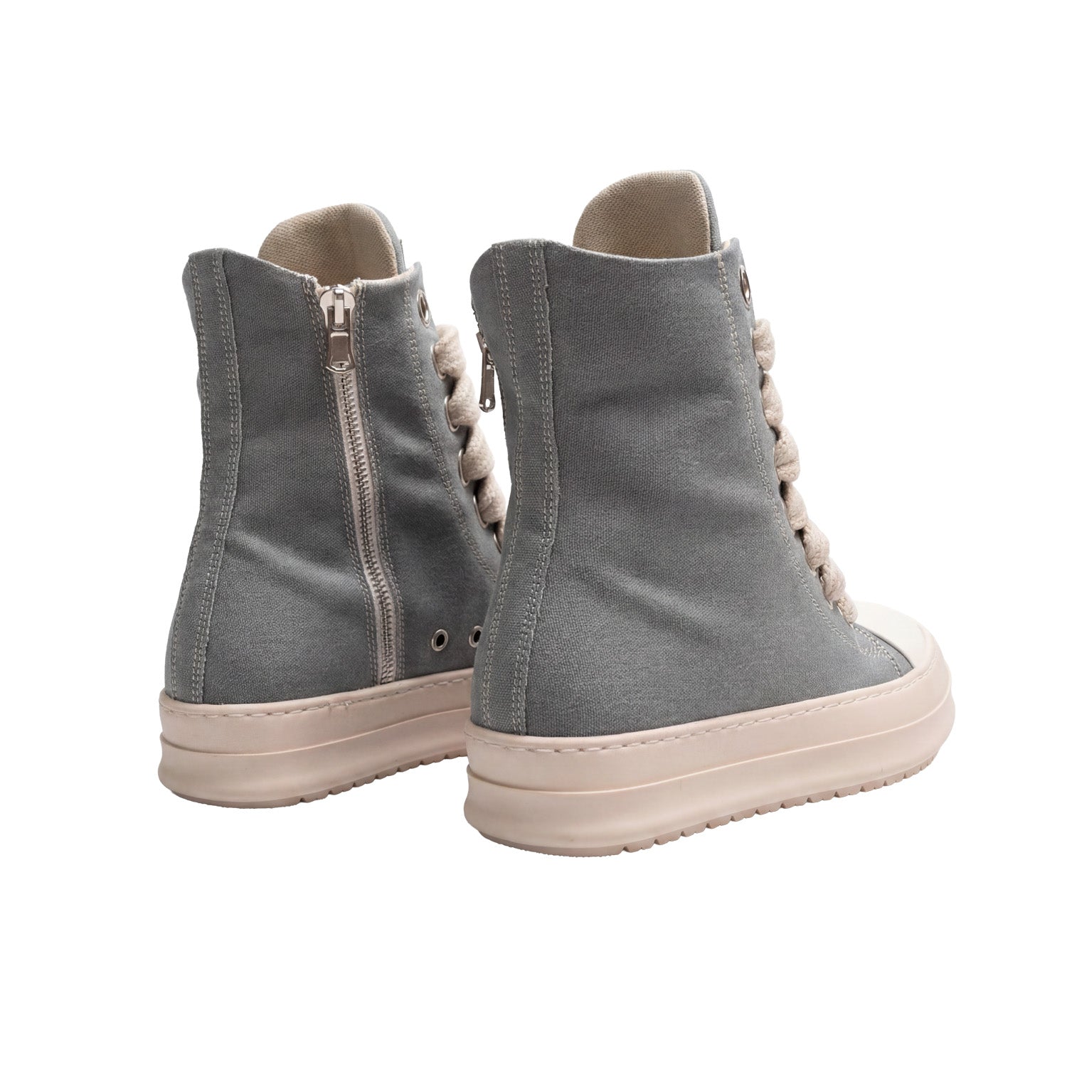 Sneakers Canvas Grey