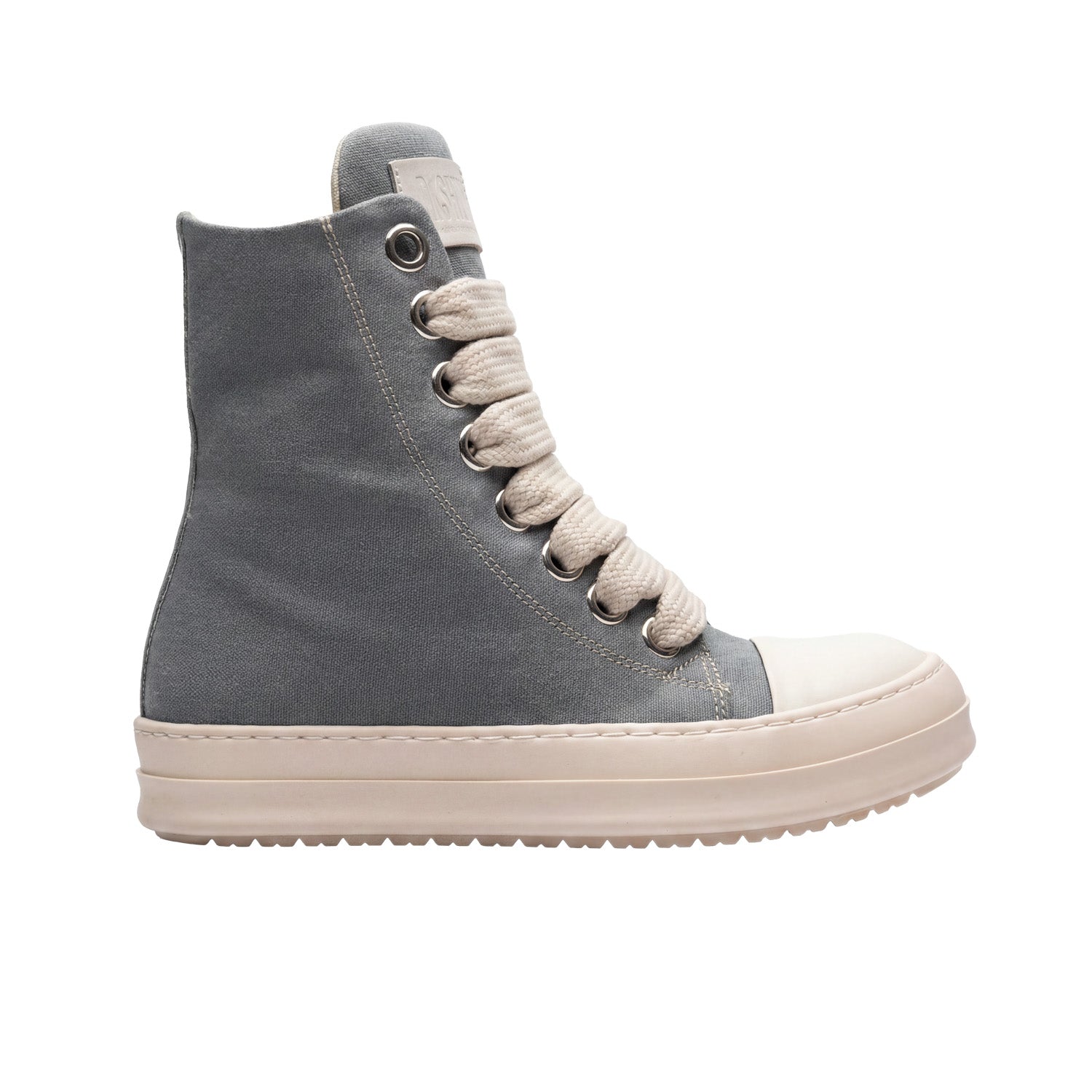Sneakers Canvas Grey
