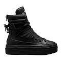 Sneakers - 18 Fori Pelle Nera