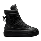 Sneakers - 18 Fori Pelle Nera