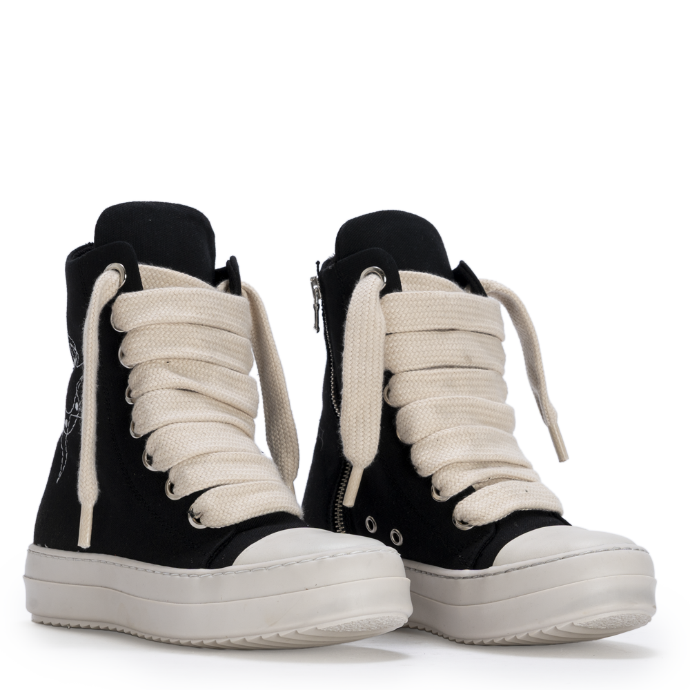 Sneakers Canvas High Star