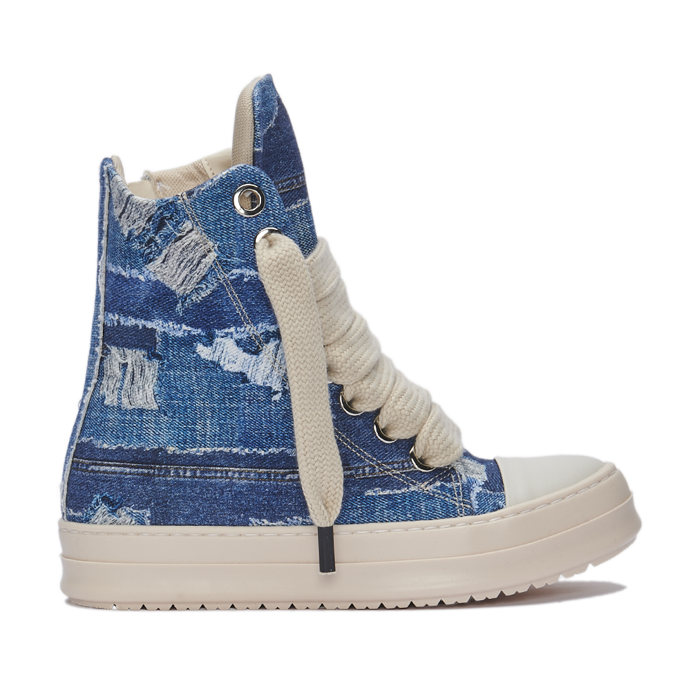 Sneakers Denim Light Wash