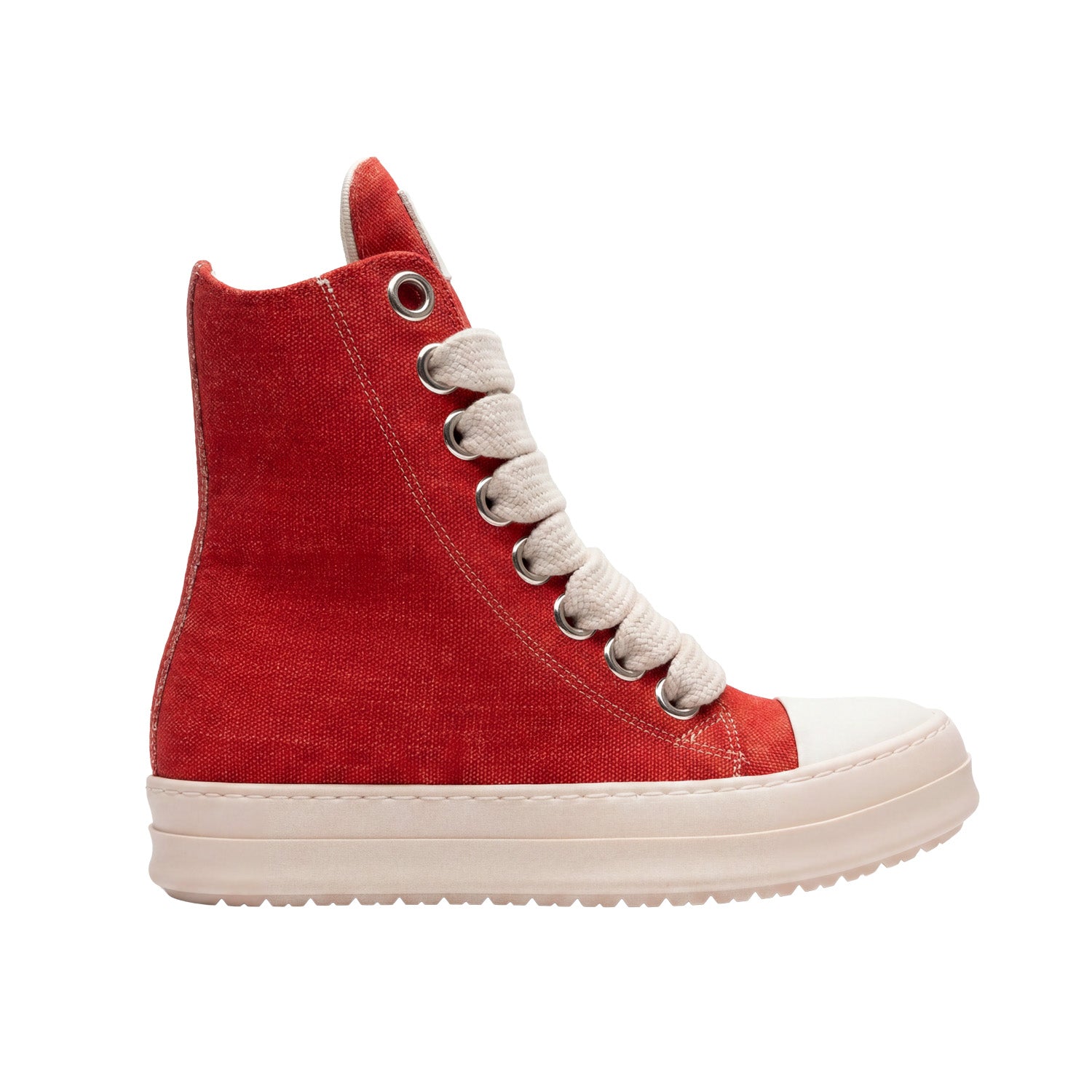 Sneakers Canvas Red