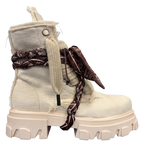 Boot - Ankle Crema