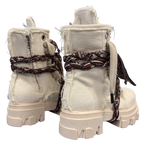 Boot - Ankle Crema
