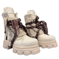 Boot - Ankle Crema