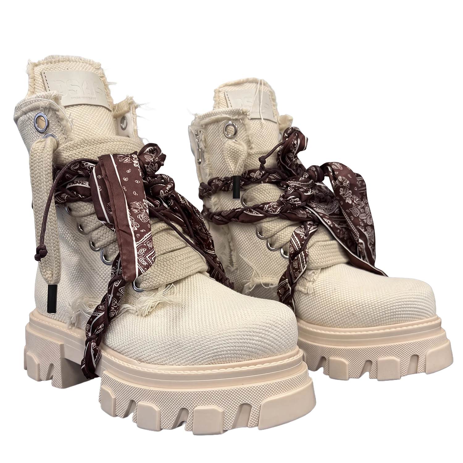 Boot - Ankle Crema