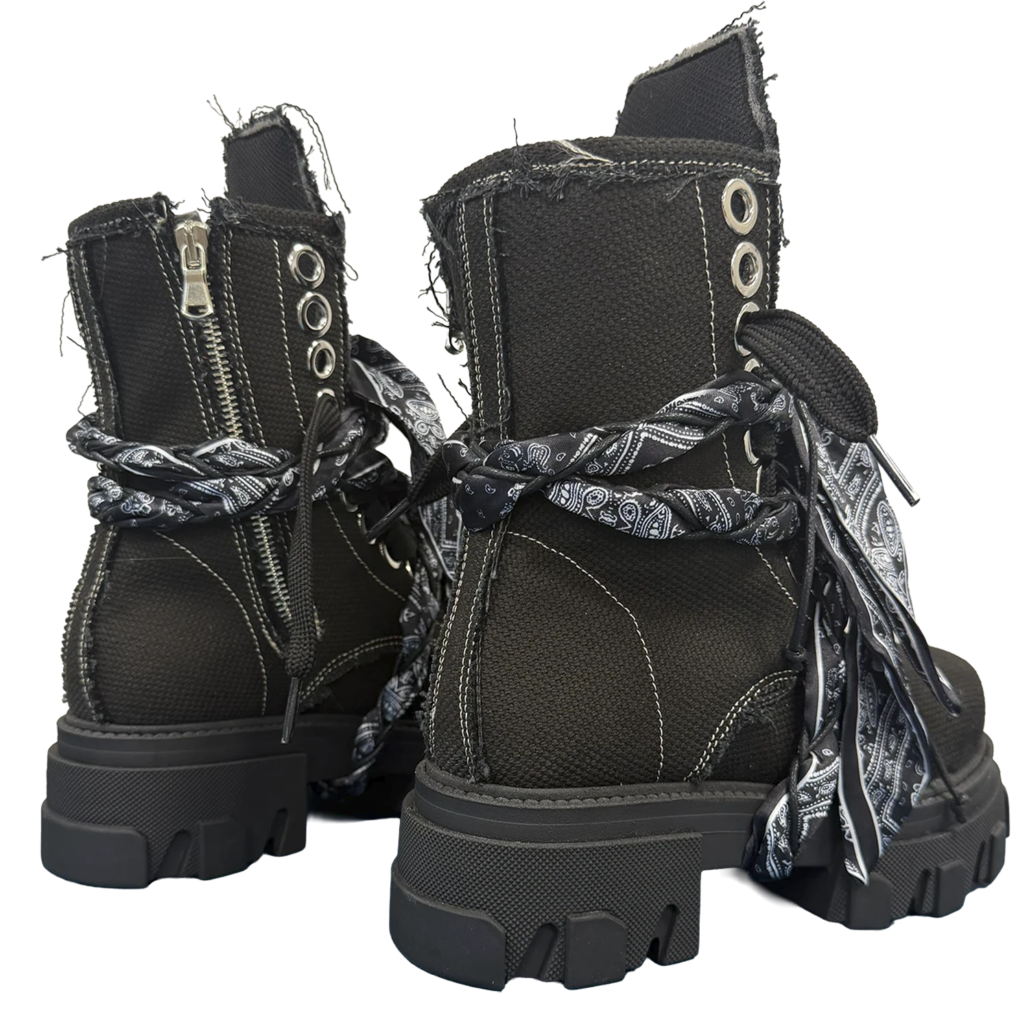 Boot - Ankle Nero