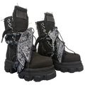 Boot - Ankle Nero