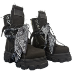 Boot - Ankle Nero