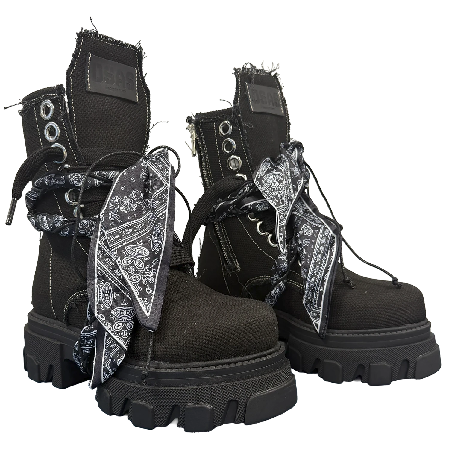 Boot - Ankle Nero