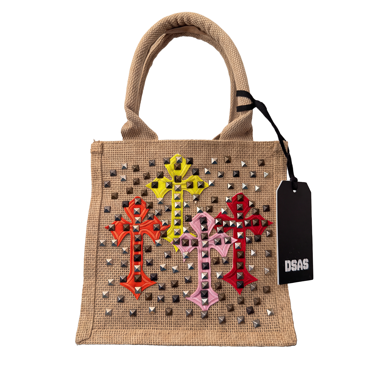 BAG - Borchie Croci Multicolor