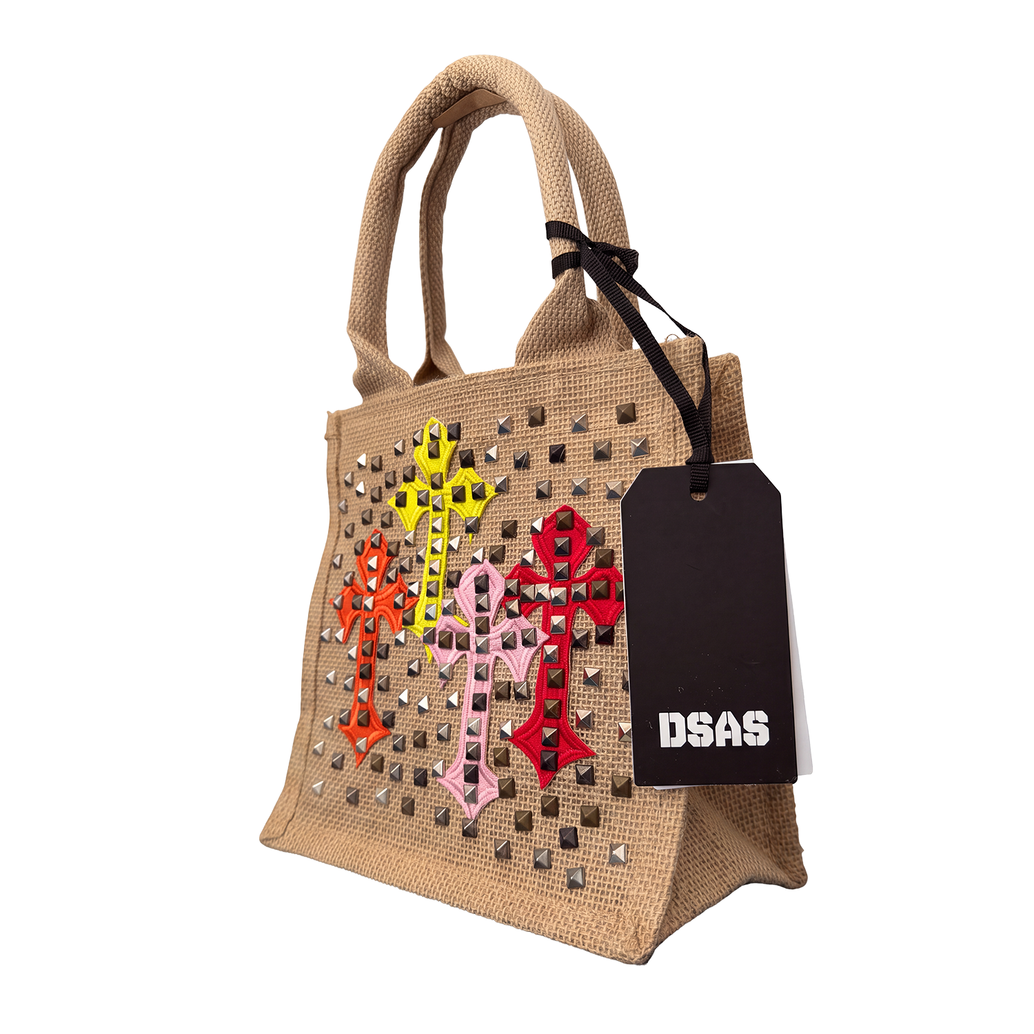 BAG - Borchie Croci Multicolor