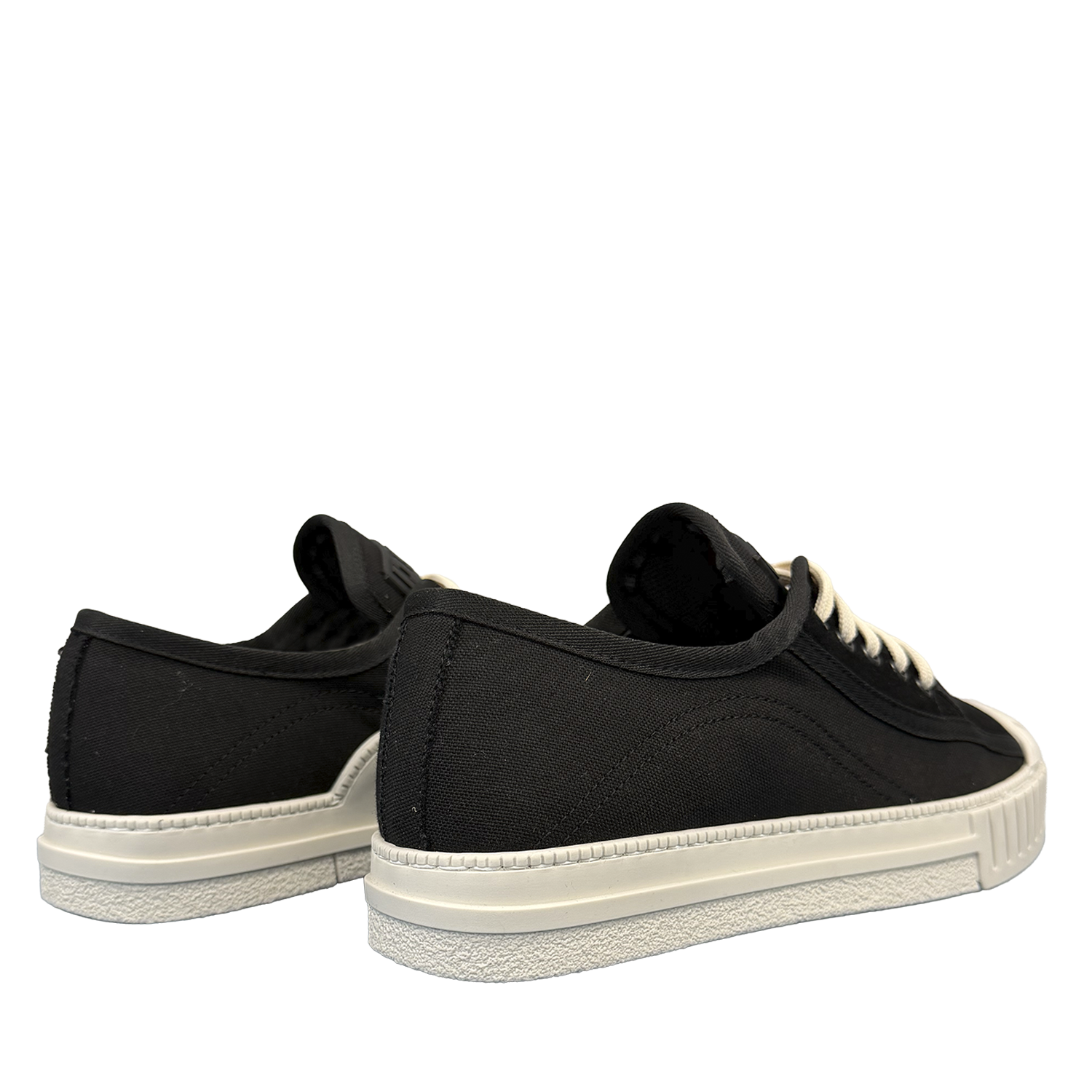 Beso Low Canvas Sneakers