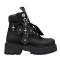 Boot - Nera Croce Gotica