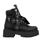 Boot - Nera Croce Gotica
