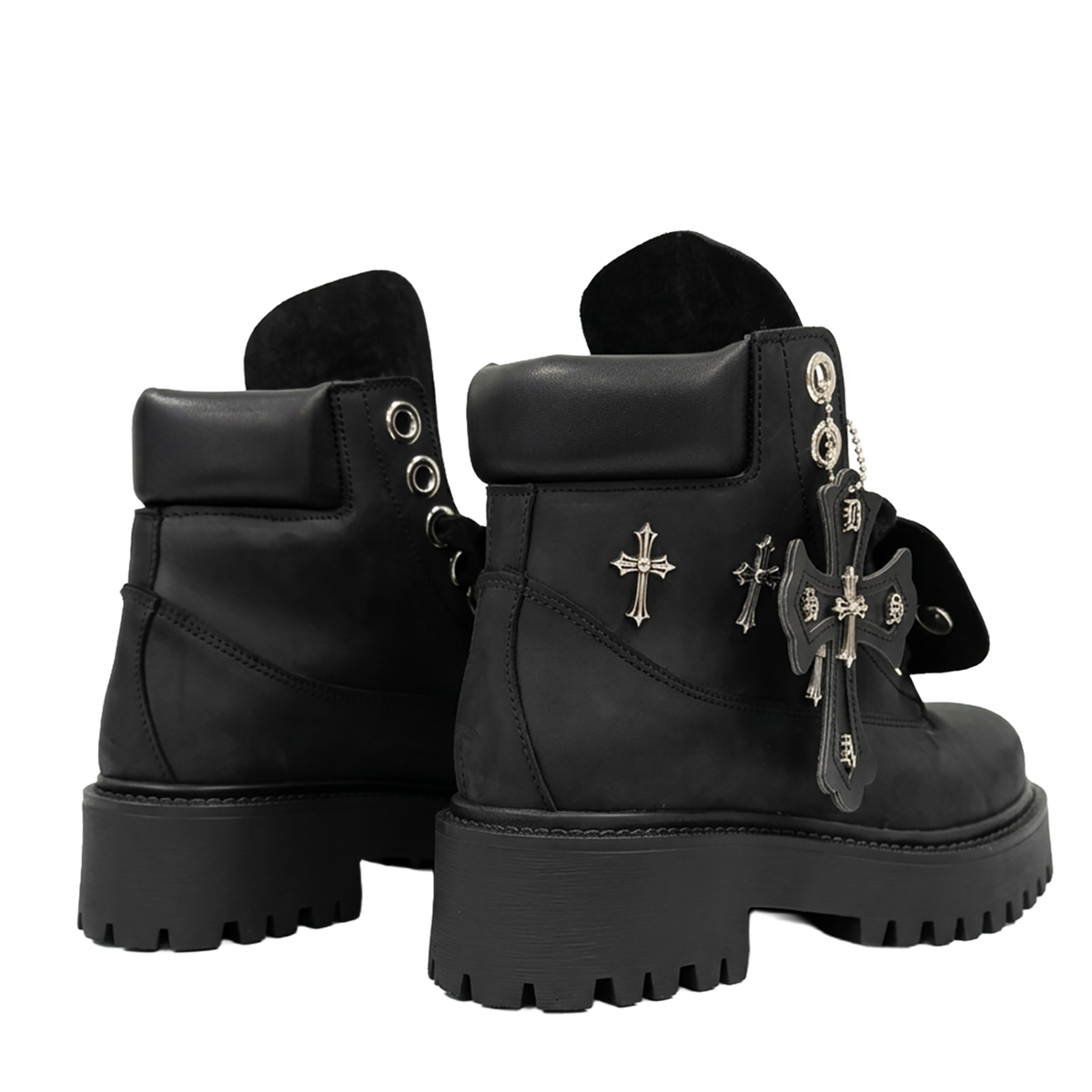 Boot - Nera Croce Gotica