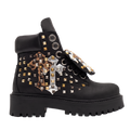Boot - Nera Croci Leopardo