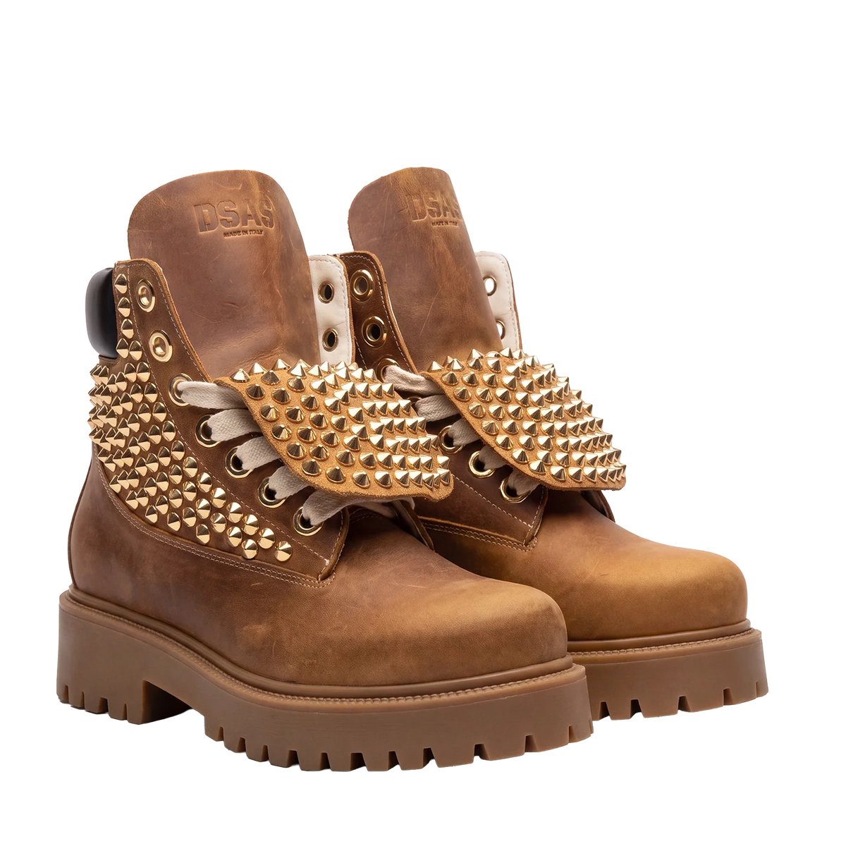 Boot - Nubuck Piramide