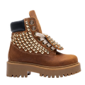 Boot - Nubuck Piramide Square