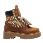 Boot - Nubuck Piramide Square