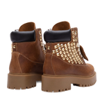 Boot - Nubuck Piramide Square
