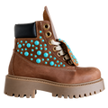 Boot - Croce Turchese