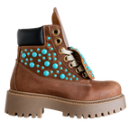 Boot - Croce Turchese