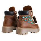 Boot - Croce Turchese
