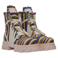 Boot - Canvas Multicolor V.1