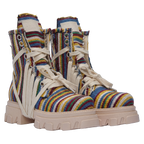 Boot - Canvas Multicolor V.1