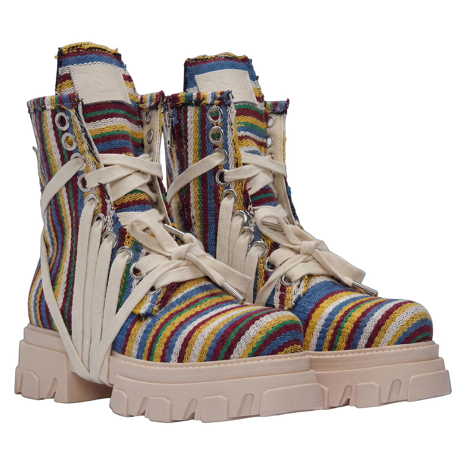 Boot - Canvas Multicolor V.1