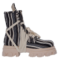 Boot - Canvas Multicolor V.2