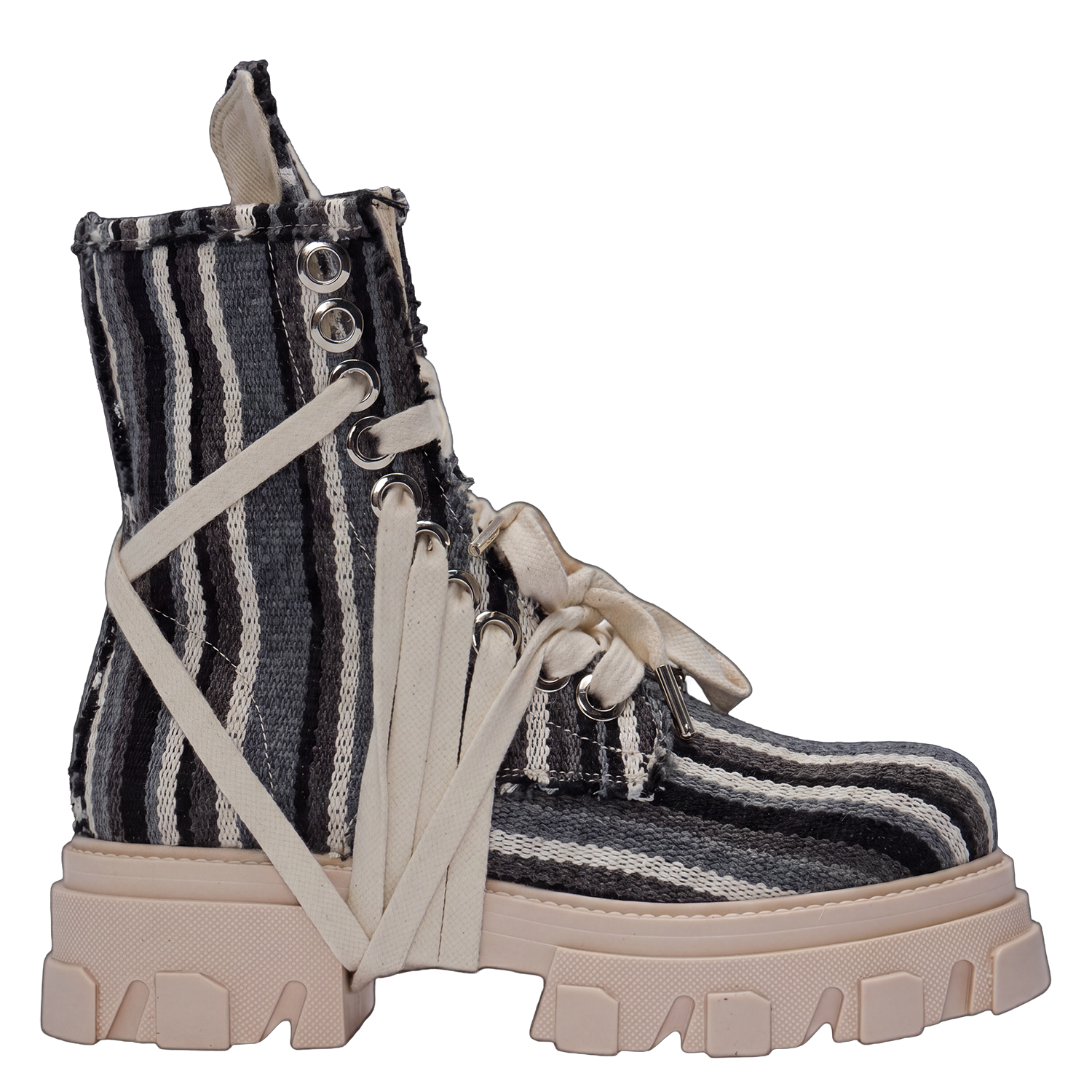 Boot - Canvas Multicolor V.2
