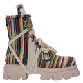 Boot - Canvas Multicolor V.1