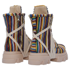 Boot - Canvas Multicolor V.1