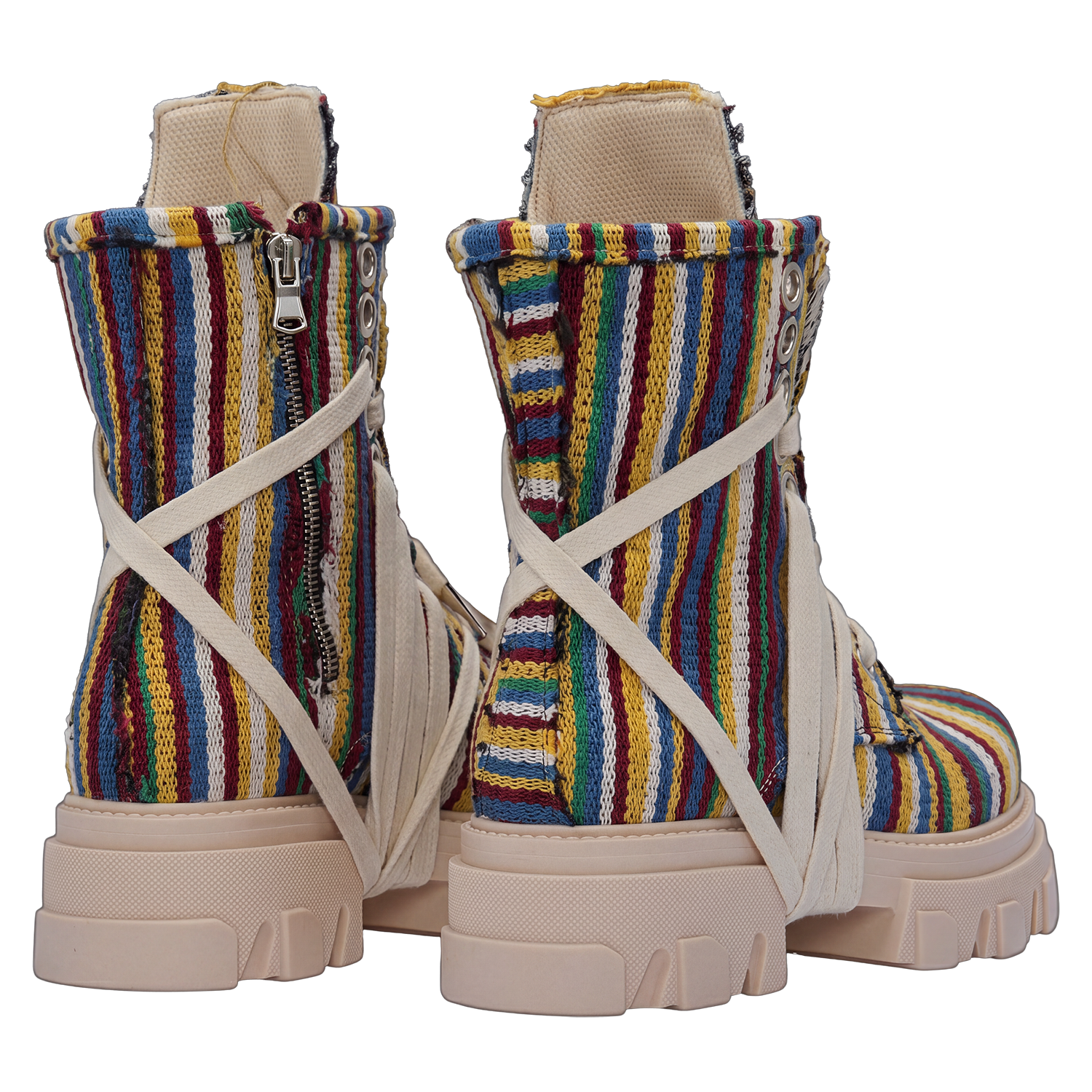 Boot - Canvas Multicolor V.1