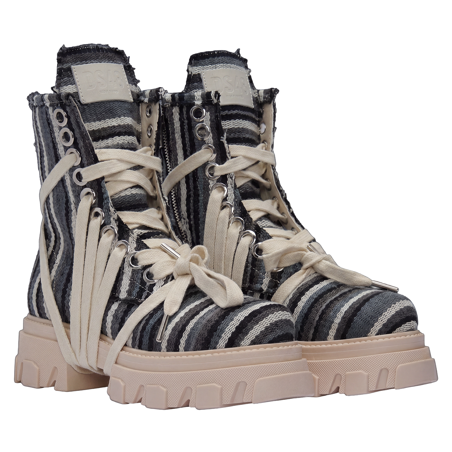 Boot - Canvas Multicolor V.2