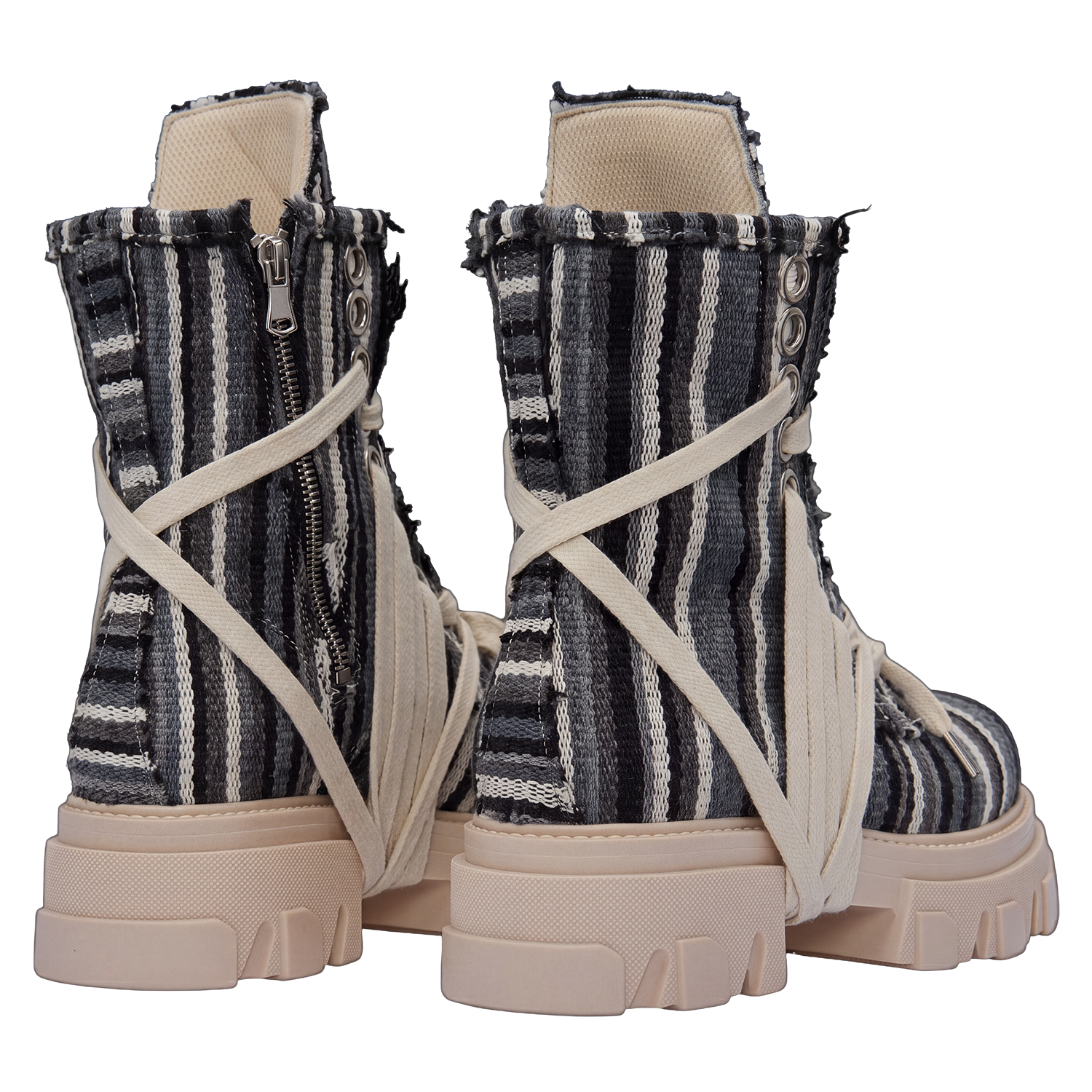 Boot - Canvas Multicolor V.2