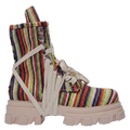 Boot - Canvas Multicolor V.3