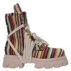 Boot - Canvas Multicolor V.3