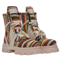 Boot - Canvas Multicolor V.3