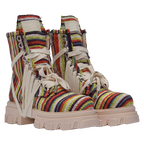 Boot - Canvas Multicolor V.3