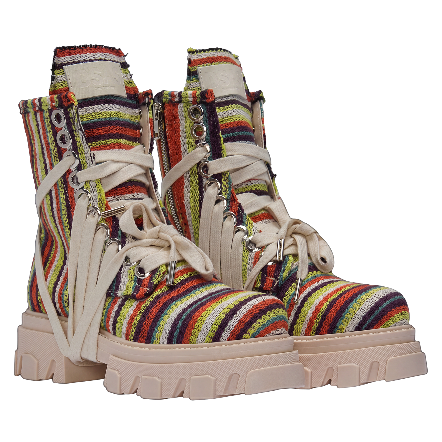 Boot - Canvas Multicolor V.3