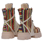 Boot - Canvas Multicolor V.3