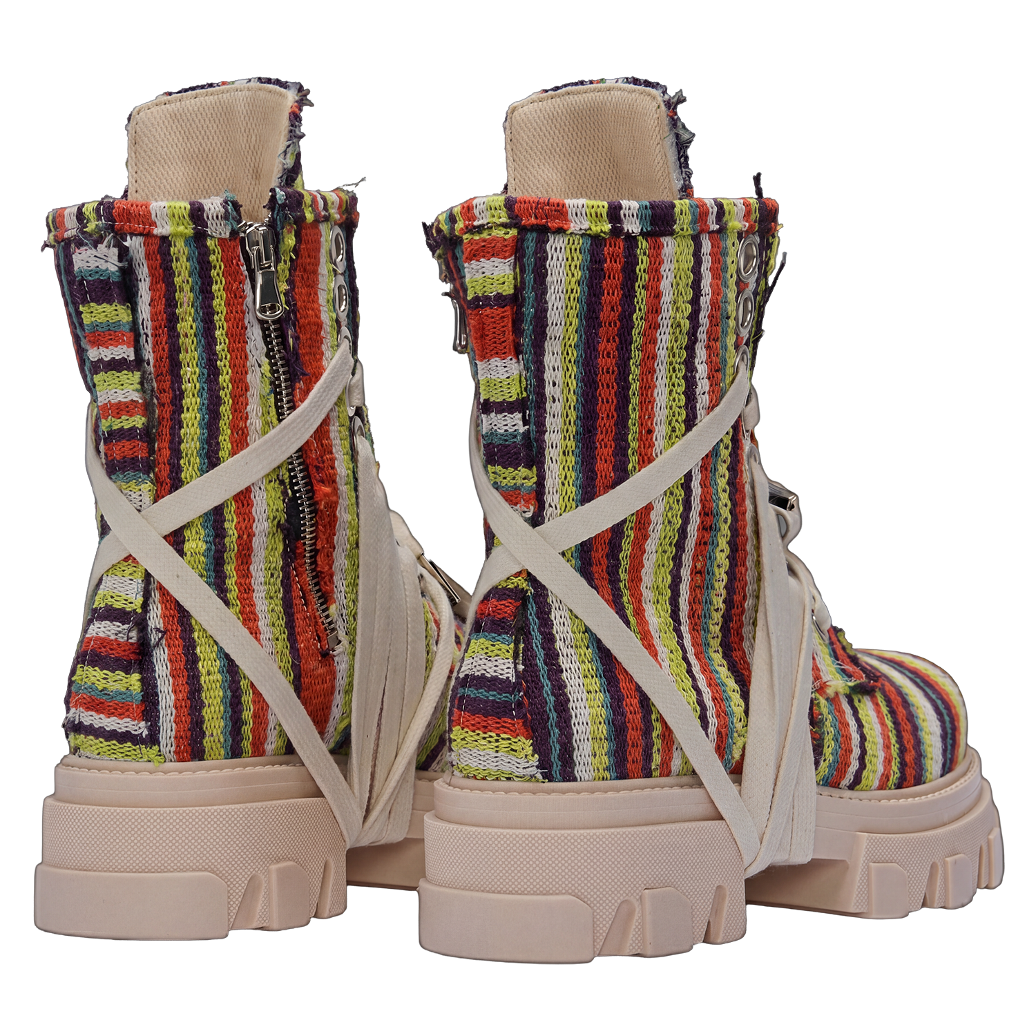 Boot - Canvas Multicolor V.3