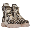 Boot - Canvas Multicolor V.4