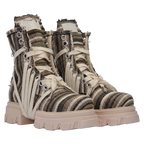 Boot - Canvas Multicolor V.4